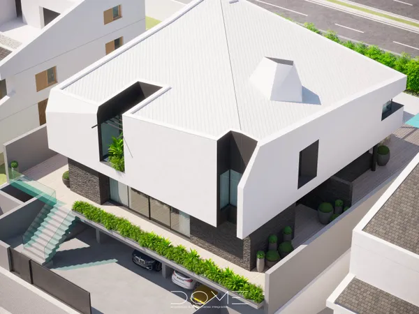 Casa HIM — Imagens 3D 1