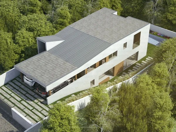 Casa CRC — Imagens 3D 2