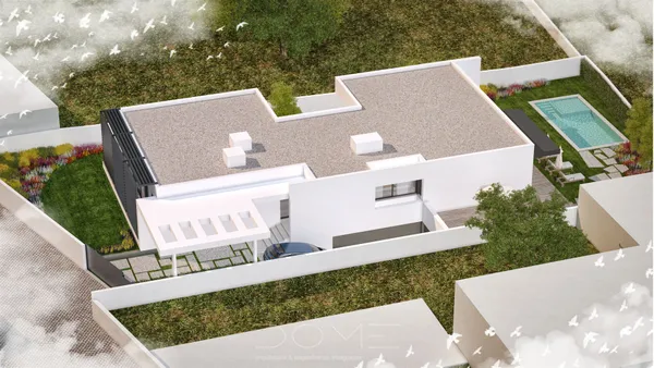 Casa CAR — Imagens 3D 2