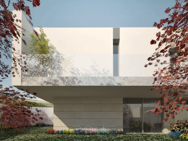 Casas AHI — Imagens 3D 4