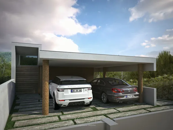 Casa CRC — Imagens 3D 5