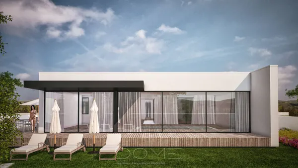 Casa CAR — Imagens 3D 5