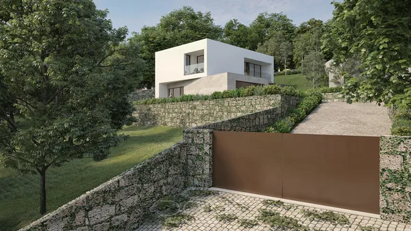 Casa CHV — Imagens 3D 5