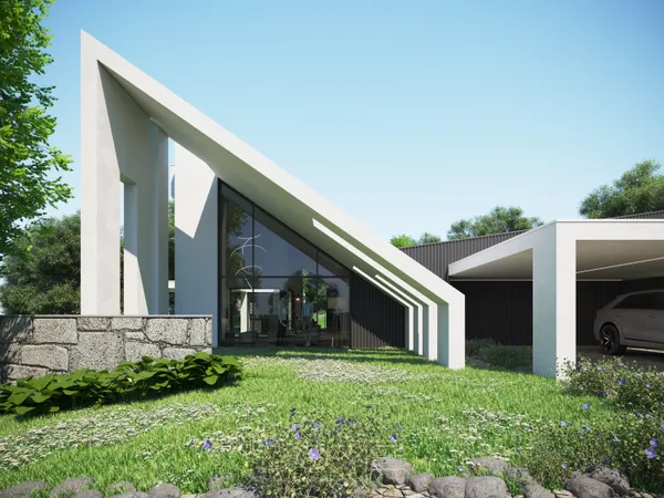 Casa CBD — Imagens 3D 6