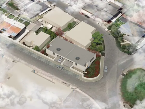 Casas AHI — Imagens 3D 6