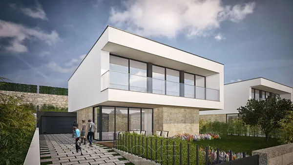 Loteamento LEB — Imagens 3D 6
