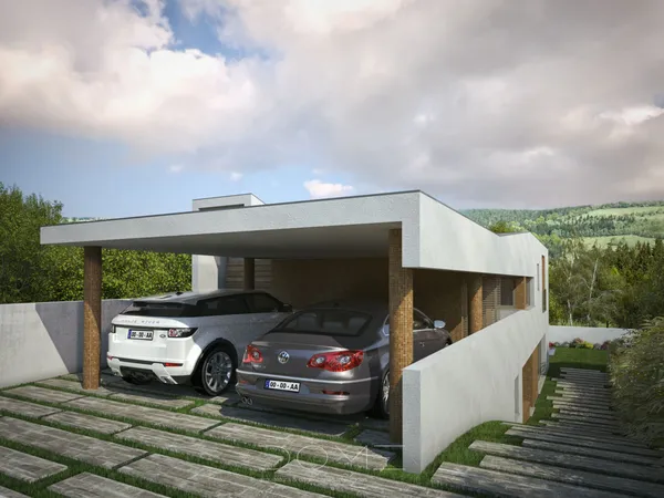Casa CRC — Imagens 3D 6