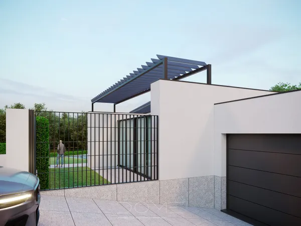 Casa CAS — Imagens 3D 7