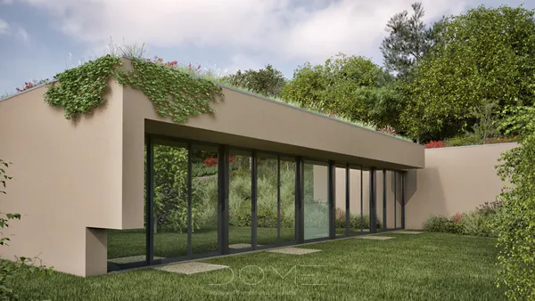 Casa CMT — Imagens 3D 7