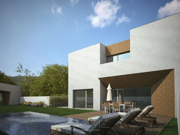 Casa CRC — Imagens 3D 8