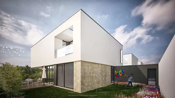 Loteamento LEB — Imagens 3D 8