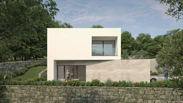 Casa CHV — Imagens 3D 9