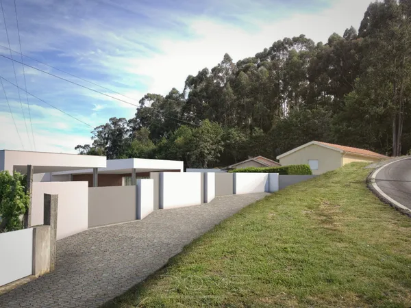 Casas CGS — Imagens 3D 9