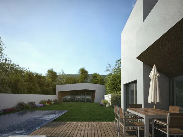 Casa CRC — Imagens 3D 9