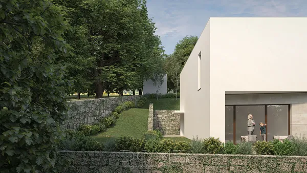 Casa CHV — Imagens 3D 10