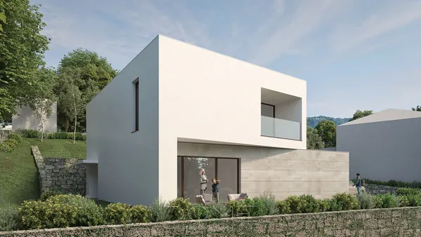 Casa CHV — Imagens 3D 11