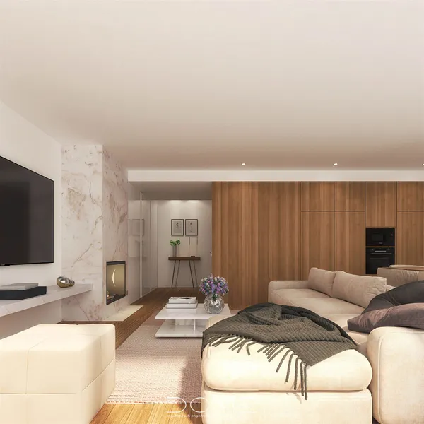 Casas CIF — Imagens 3D 12